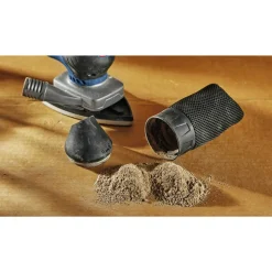 Factory Reconditioned Bosch 18V Brushless Lithium-Ion Cordless Sheet Orbital Finishing Sander (Tool Only)