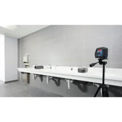 Factory Reconditioned Bosch Green-Beam Self-Leveling Cross-Line Laser