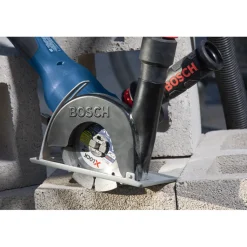 Factory Reconditioned Bosch PROFACTOR 18V Spitfire X-LOCK Connected-Ready 5 - 6 in. Cordless Angle Grinder Kit with Slide Switch (8.0 Ah)