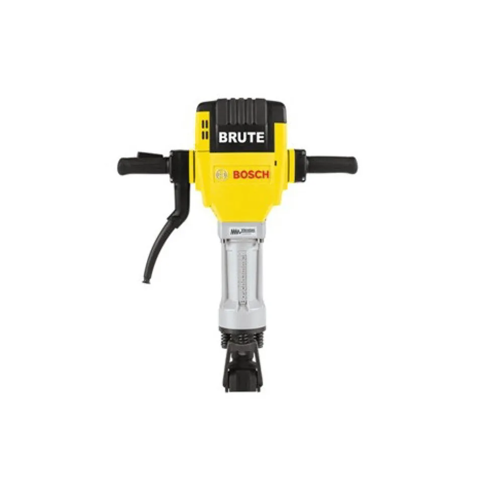 Factory Reconditioned Bosch 15 Amp 1-1/8 in. Hex Brute Breaker Hammer Kit