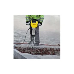 Factory Reconditioned Bosch 15 Amp 1-1/8 in. Hex Brute Breaker Hammer Kit