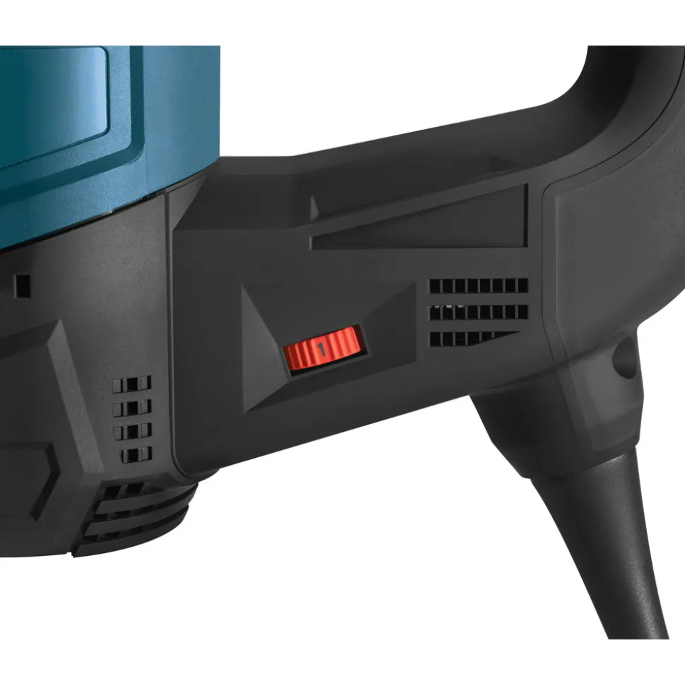 Factory Reconditioned Bosch 12 Amp 1-9/16 in. SDS-max Combination Rotary Hammer