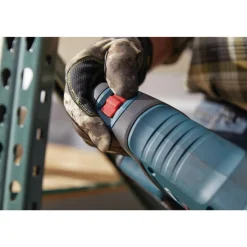 Factory Reconditioned Bosch 18V EC Brushless SDS-Plus Bulldog 1 in. Cordless Rotary Hammer Kit with (2) CORE18V 8 Ah High Power Batteries