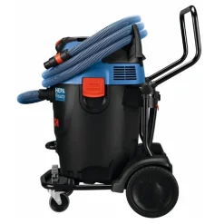 Factory Reconditioned Bosch 17 Gallon 300 CFM Corded Dust Extractor with Auto Filter Clean and HEPA Filter