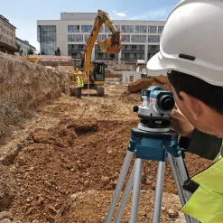 Factory Reconditioned Bosch 26x Automatic Optical Level Kit