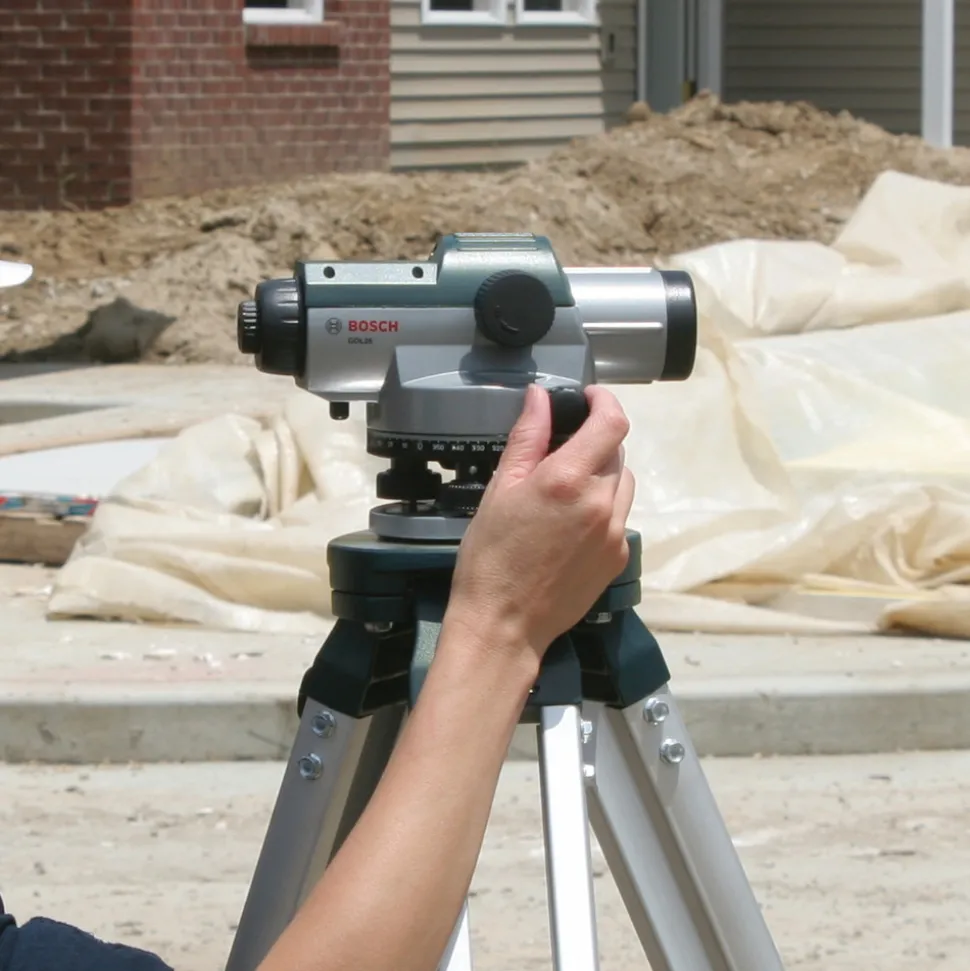 Factory Reconditioned Bosch 26x Automatic Optical Level Kit