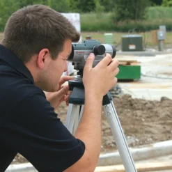 Factory Reconditioned Bosch 26x Automatic Optical Level Kit