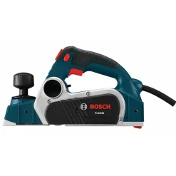 Factory Reconditioned Bosch 120V 6.5 Amp 3-1/4 in. Corded Planer Kit with Carrying Case