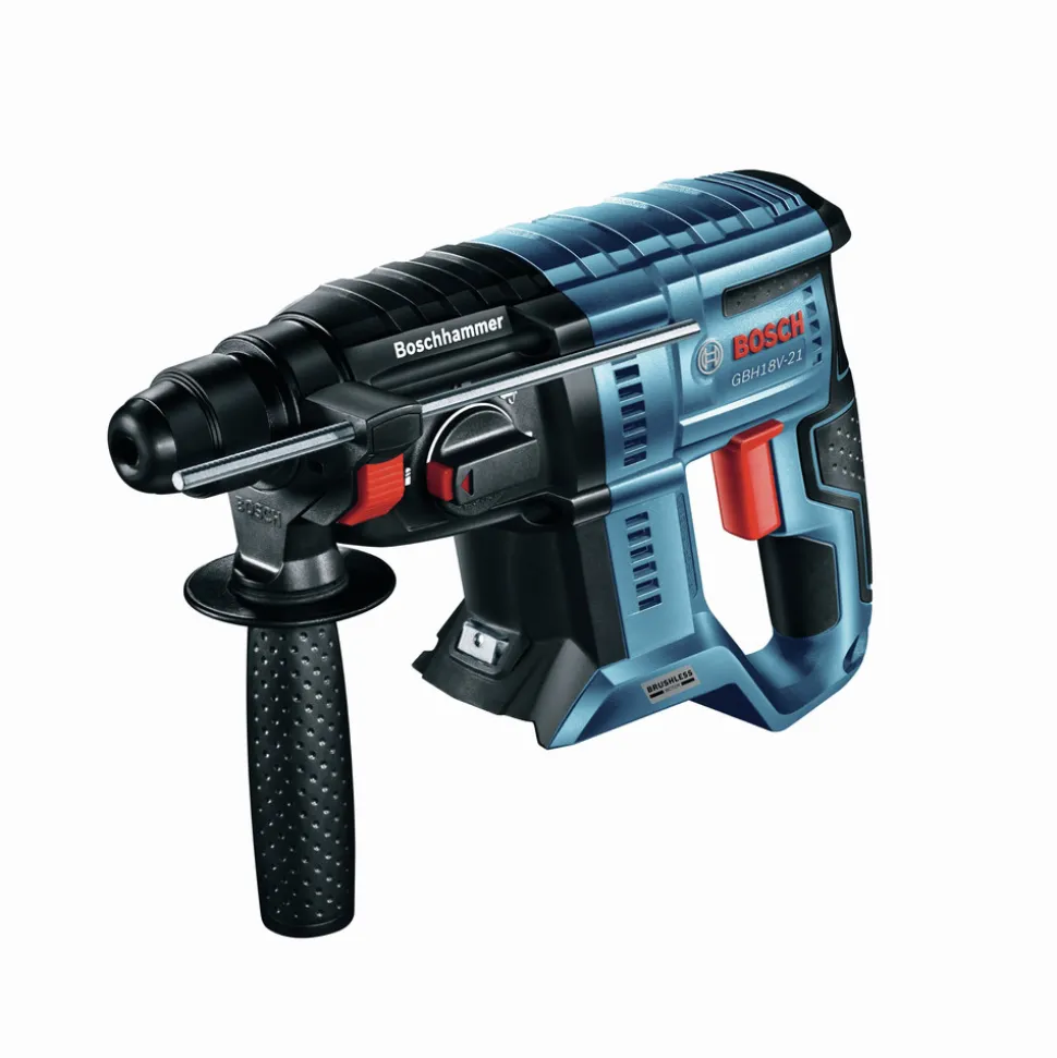 Factory Reconditioned Bosch 18V Brushless Lithium-Ion SDS-plus 3/4 in. Cordless Rotary Hammer (Tool Only)