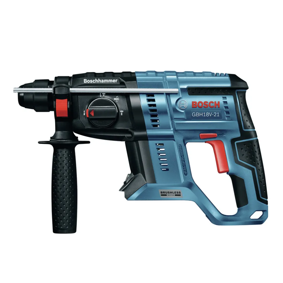 Factory Reconditioned Bosch 18V Brushless Lithium-Ion SDS-plus 3/4 in. Cordless Rotary Hammer (Tool Only)