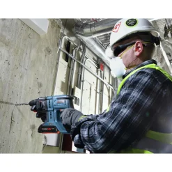 Factory Reconditioned Bosch 18V Brushless Lithium-Ion SDS-plus 3/4 in. Cordless Rotary Hammer (Tool Only)