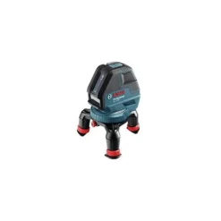 Factory Reconditioned Bosch Three Line Laser with Layout Beam