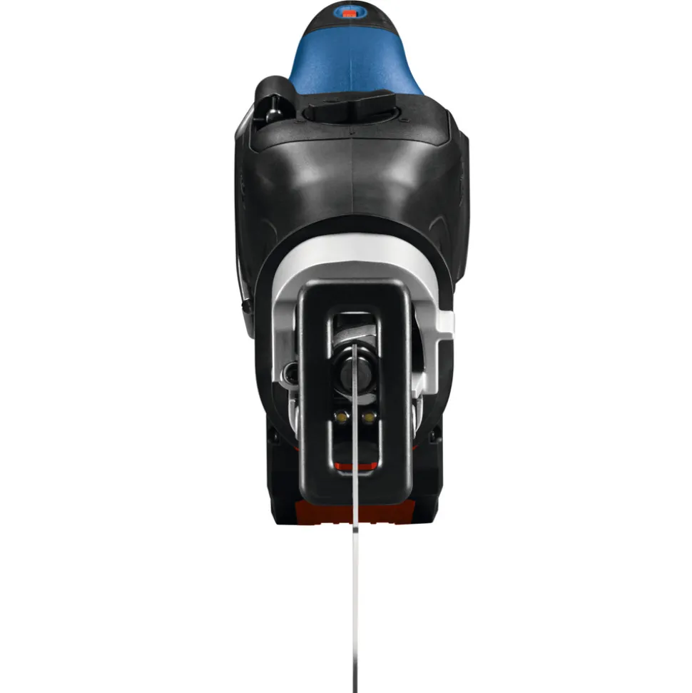 Factory Reconditioned Bosch 18V EC Brushless Lithium-Ion 1.25 in. Cordless Stroke Multi-Grip Reciprocating Saw Kit (8 Ah)