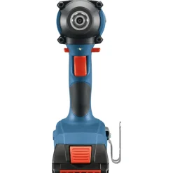 Factory Reconditioned Bosch 18V Compact Lithium-Ion 1/4 in. Cordless Hex Impact Driver Kit (2 Ah)