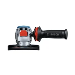 Factory Reconditioned Bosch 18V Brushless Lithium-Ion 4-1/2 - 5 in. Cordless X-LOCK Angle Grinder with No Lock-On Paddle Switch (Tool Only)