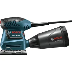 Factory Reconditioned Bosch 2 Amp 1/4-Sheet Corded Orbital Finishing Sander