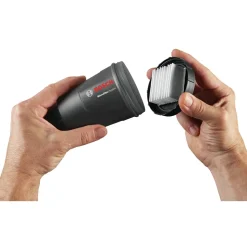 Factory Reconditioned Bosch 2 Amp 1/4-Sheet Corded Orbital Finishing Sander