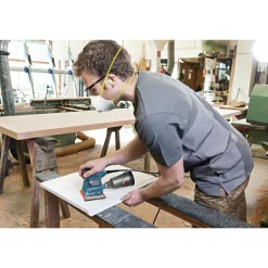 Factory Reconditioned Bosch 2 Amp 1/4-Sheet Corded Orbital Finishing Sander