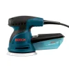 Factory Reconditioned Bosch 5 in. VS Palm Random Orbit Sander Kit with Canvas Carrying Bag