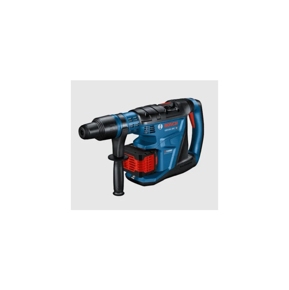 Factory Reconditioned Bosch 18V Hitman PROFACTOR Brushless Lithium-Ion 1-5/8 in. Cordless Connected-Ready SDS-Max Rotary Hammer Kit (12 Ah)