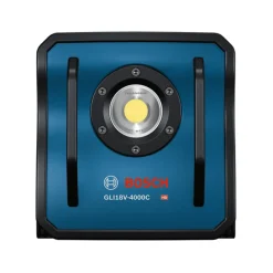 Factory Reconditioned Bosch 18V Lithium-Ion 4000 Lumens Cordless LED Floodlight (Tool Only)