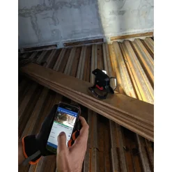 Factory Reconditioned Bosch 18V Lithium-Ion 4000 Lumens Cordless LED Floodlight (Tool Only)