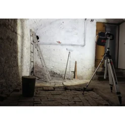 Factory Reconditioned Bosch 18V Lithium-Ion 4000 Lumens Cordless LED Floodlight (Tool Only)