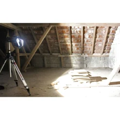 Factory Reconditioned Bosch 18V Lithium-Ion 4000 Lumens Cordless LED Floodlight (Tool Only)