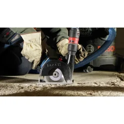 Factory Reconditioned Bosch 18V PROFACTOR Brushless Lithium-Ion 5 in. - 6 in. Cordless X-LOCK Angle Grinder with Paddle Switch (Tool Only)