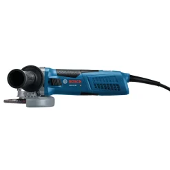 Factory Reconditioned Bosch 120V 13 Amp 6 in. Corded X-LOCK Angle Grinder