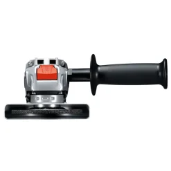 Factory Reconditioned Bosch 18V Lithium-Ion Brushless 4-1/2 in. Cordless X-LOCK Angle Grinder Kit (4 Ah)