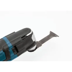 Factory Reconditioned Bosch 5.5 Amp StarlockMax Oscillating Multi-Tool Kit with 8-Pc Accessory Kit