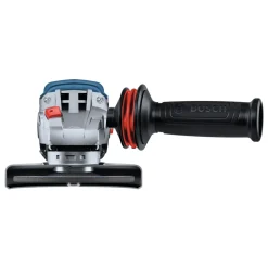 Factory Reconditioned Bosch 18V Lithium-Ion Brushless 4-1/2 - 5 in. Cordless Angle Grinder with Slide Switch (Tool Only)