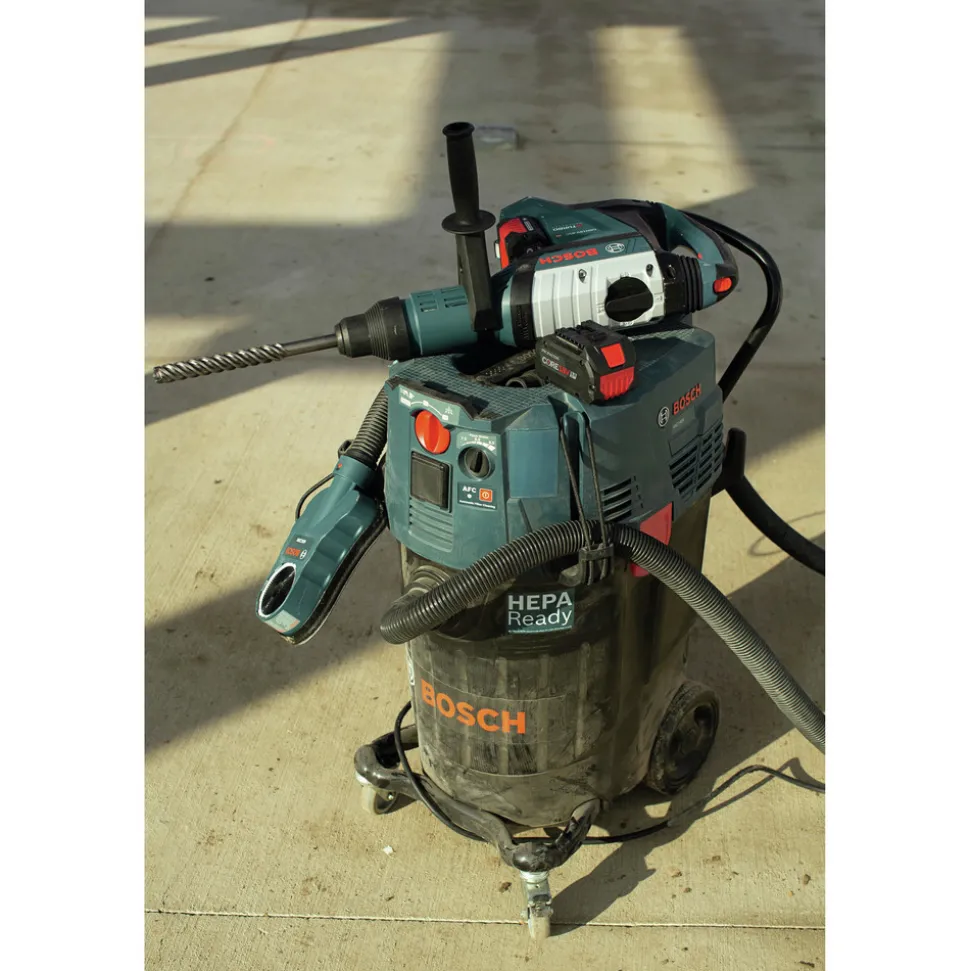 Factory Reconditioned Bosch PROFACTOR 18V Brushless Lithium-Ion 1-7/8 in. Cordless SDS-max Rotary Hammer (Tool Only)