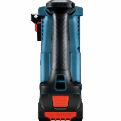 Factory Reconditioned Bosch 18V Brushless Lithium-Ion 1 in. Cordless SDS-Plus Bulldog Rotary Hammer Kit with 2 Batteries (4 Ah)