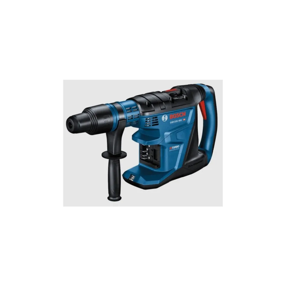 Factory Reconditioned Bosch 18V PROFACTOR Brushless Lithium-Ion 1-5/8 in. Cordless SDS-Max Rotary Hammer (Tool Only)