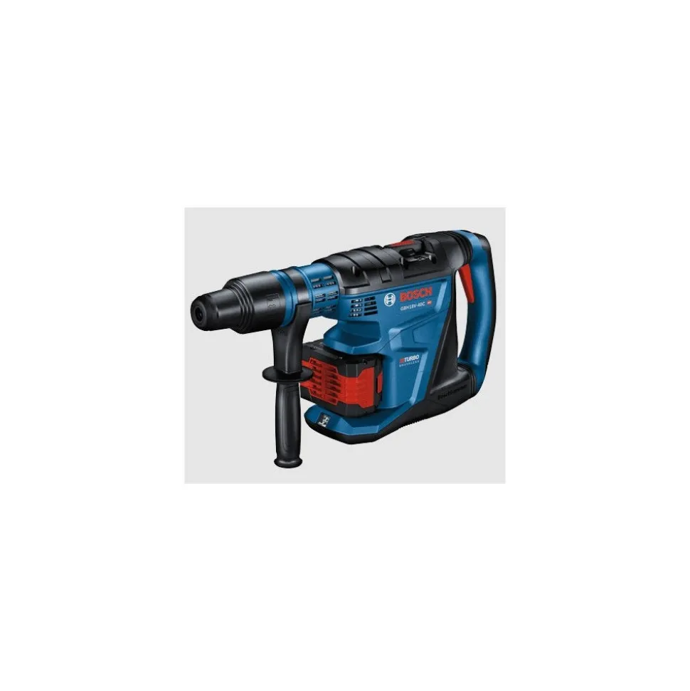 Factory Reconditioned Bosch 18V PROFACTOR Brushless Lithium-Ion 1-5/8 in. Cordless SDS-Max Rotary Hammer (Tool Only)