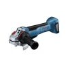 Factory Reconditioned Bosch 18V Brushless Lithium-Ion 4-1/2 - 5 in. Cordless Angle Grinder with Paddle Switch (Tool Only)