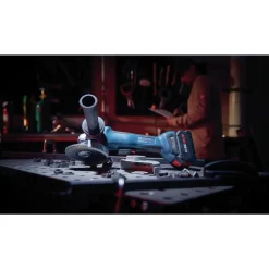Factory Reconditioned Bosch 18V Brushless Lithium-Ion 4-1/2 - 5 in. Cordless Angle Grinder with Paddle Switch (Tool Only)