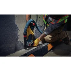 Factory Reconditioned Bosch 18V Brushless Lithium-Ion 4-1/2 - 5 in. Cordless Angle Grinder with Paddle Switch (Tool Only)