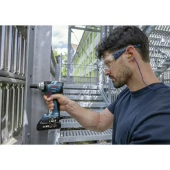 Factory Reconditioned Bosch 18V Lithium-Ion 3/8 in. Cordless Impact Wrench with Friction Ring (Tool Only)