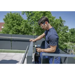 Factory Reconditioned Bosch 18V Lithium-Ion 3/8 in. Cordless Impact Wrench with Friction Ring (Tool Only)