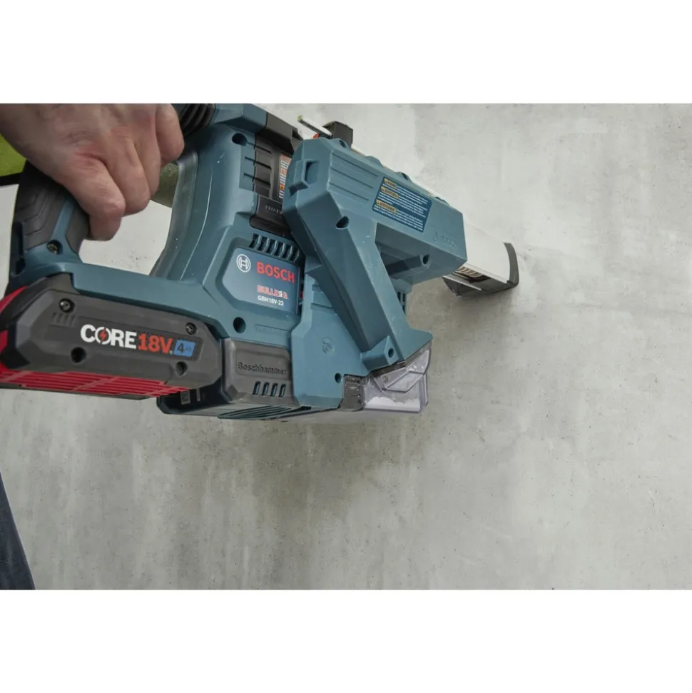 Factory Reconditioned Bosch 18V Brushless Lithium-Ion SDS-Plus Bulldog 3/4 in. Cordless Rotary Hammer (Tool Only)