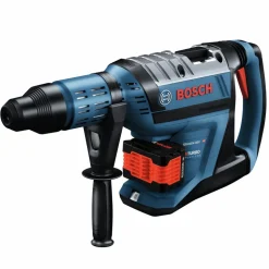 Factory Reconditioned Bosch 18V PROFACTOR Brushless Connected-Ready SDS-Max 1-7/8 in. Cordless Rotary Hammer Kit with (2) CORE18V 12 Ah High Power Batteries