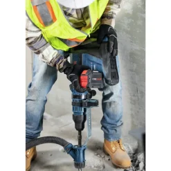 Factory Reconditioned Bosch 18V PROFACTOR Brushless Connected-Ready SDS-Max 1-7/8 in. Cordless Rotary Hammer Kit with (2) CORE18V 12 Ah High Power Batteries