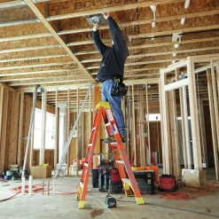 Factory Reconditioned Bosch 360 Degrees Green-Beam Three-Plane Leveling and Alignment-Line Laser