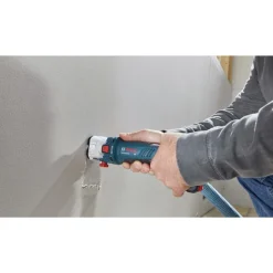 Factory Reconditioned Bosch 18V Brushless Cordless Screwgun and Cut-Out Tool Combo Kit with (2) CORE18V 4 Ah Advanced Power Batteries