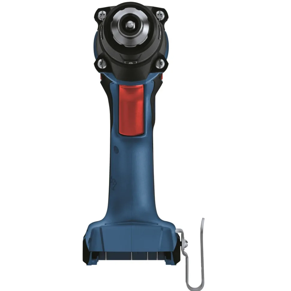 Factory Reconditioned Bosch 18V Brushless Cordless Screwgun and Cut-Out Tool Combo Kit with (2) CORE18V 4 Ah Advanced Power Batteries