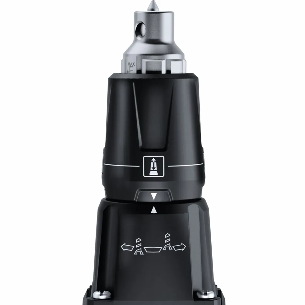 Factory Reconditioned Bosch 18V Brushless Cordless Screwgun and Cut-Out Tool Combo Kit with (2) CORE18V 4 Ah Advanced Power Batteries