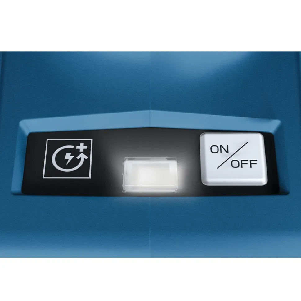 Factory Reconditioned Bosch 18V Brushless Cordless Screwgun and Cut-Out Tool Combo Kit with (2) CORE18V 4 Ah Advanced Power Batteries